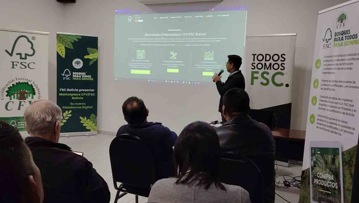 marketplace forestal