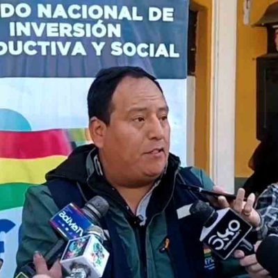 Charly Mamami FPS Cochabamba