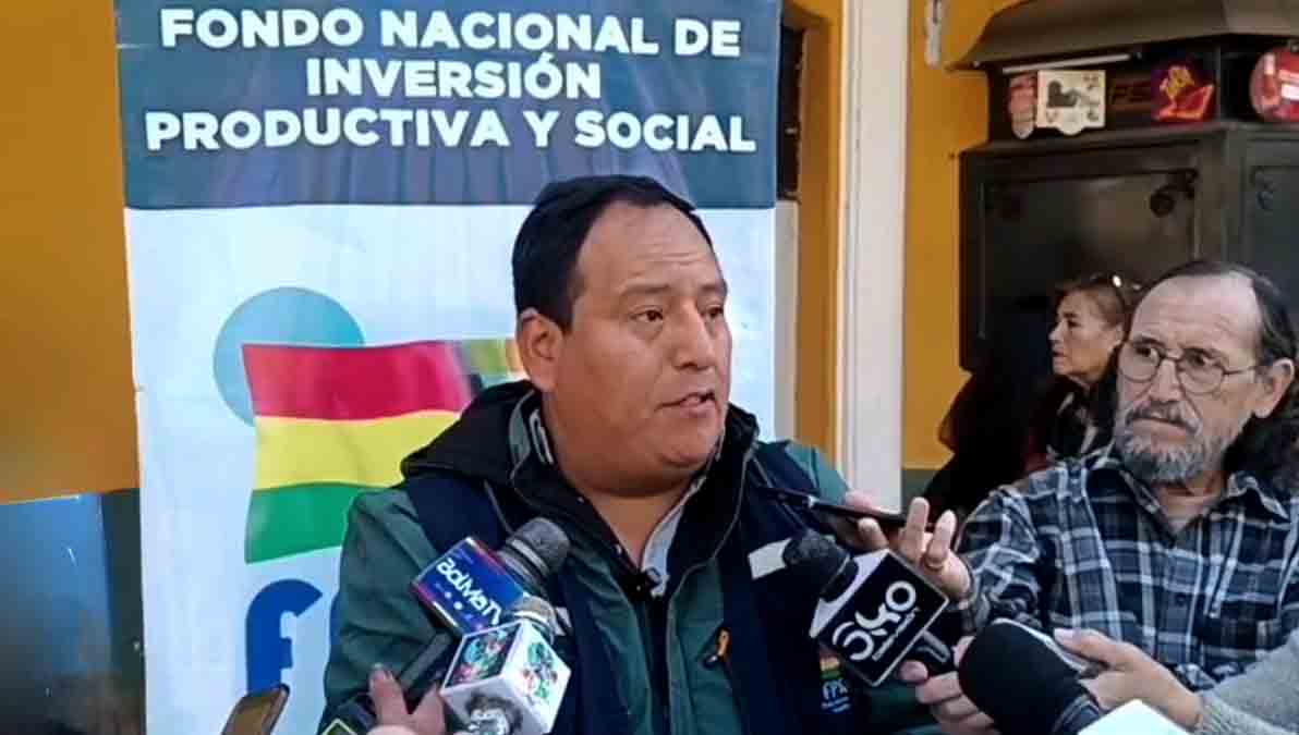 Charly Mamami FPS Cochabamba