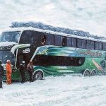 nevada en Tarija