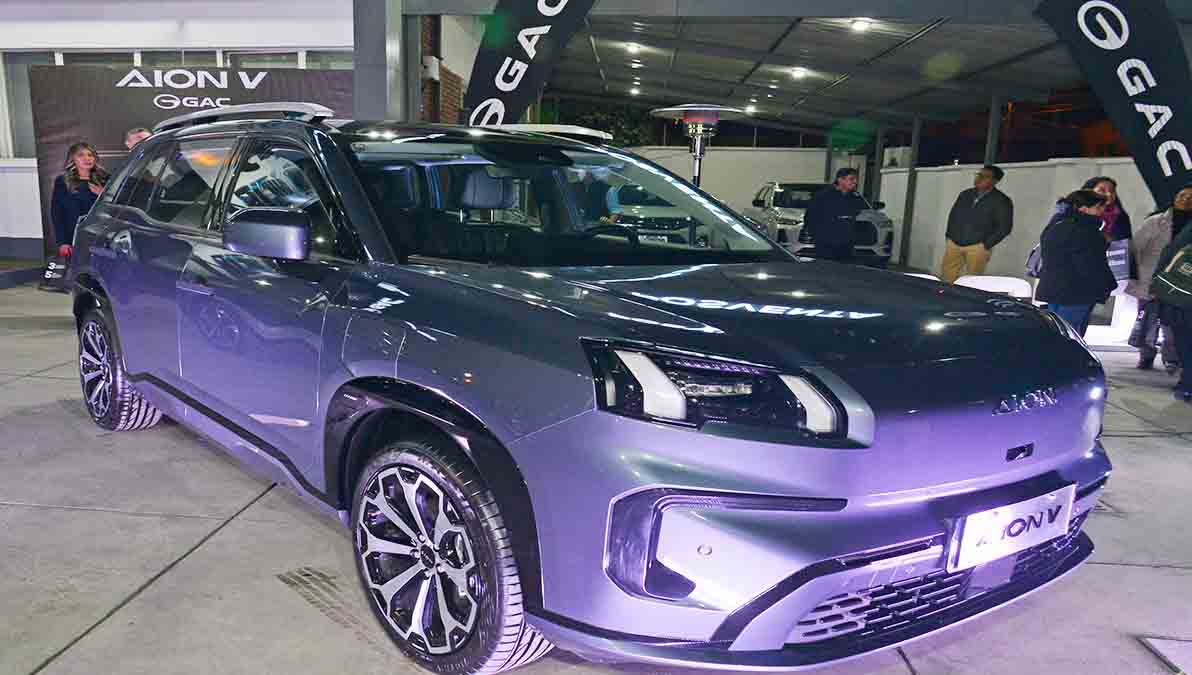 GAC AION