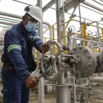 gas Bolivia