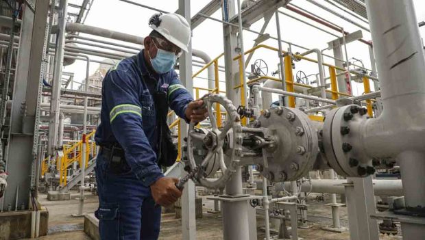 gas Bolivia