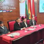 reunión de gobernadores
