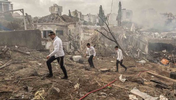 guerra Israel