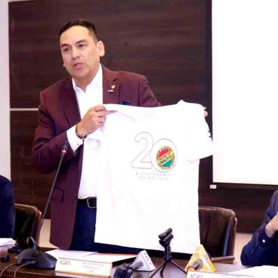 Feria Hecho en Bolivia