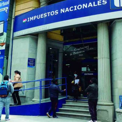 Impuestos Nacionales