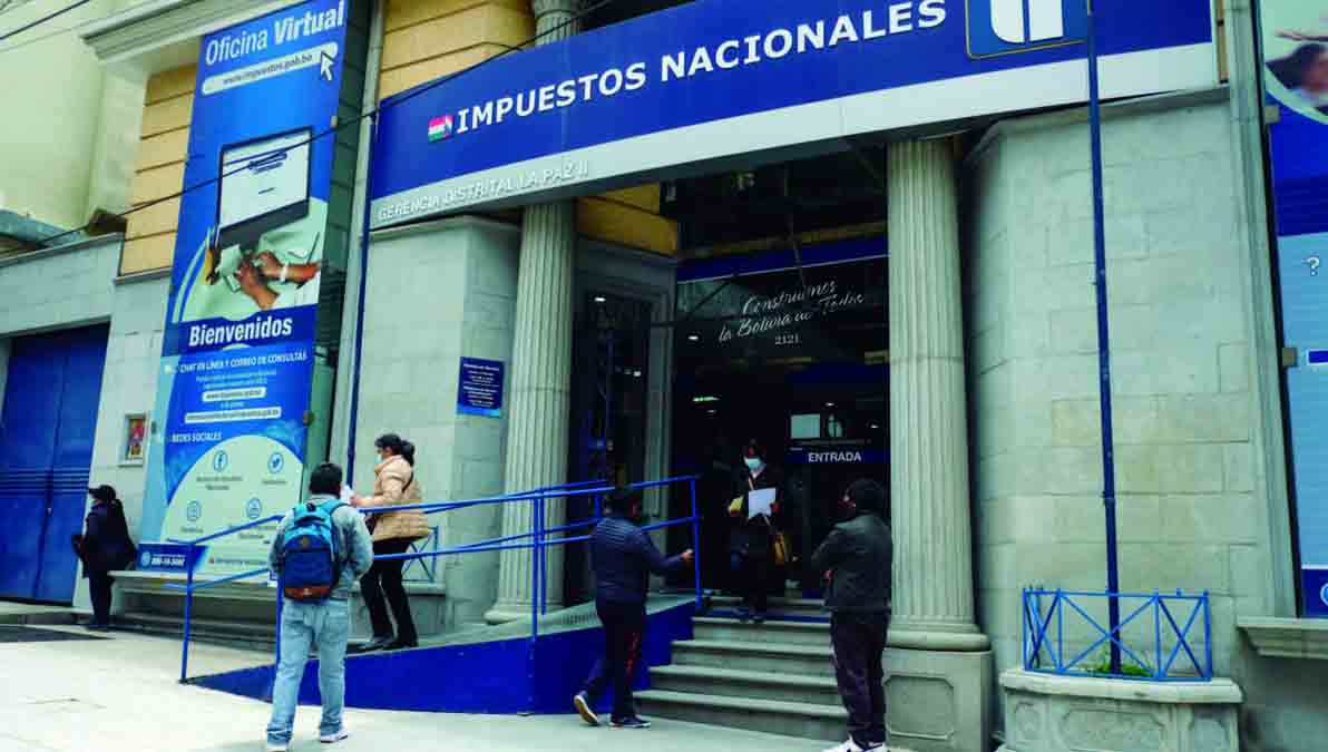 Impuestos Nacionales