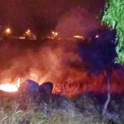 incendio Parque Tunari