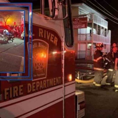 incendio asilo Masachusets