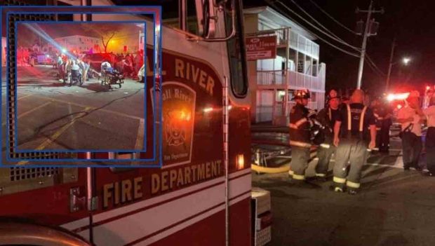 incendio asilo Masachusets