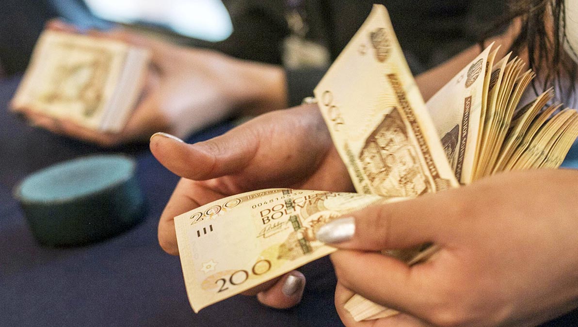 billetes