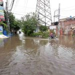 inundación en Pakistán
