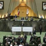parlamento iraní