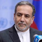 ministro de Exteriores iraní
