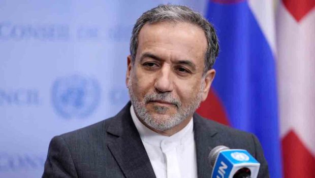 ministro de Exteriores iraní