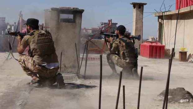 Israel ataca ejército Damasco