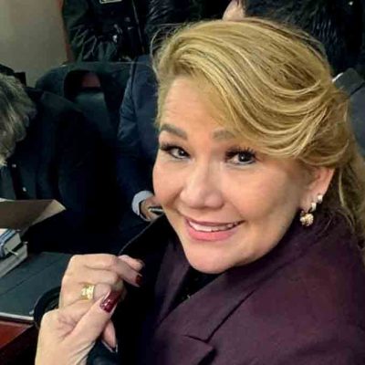 Jeanine Áñez