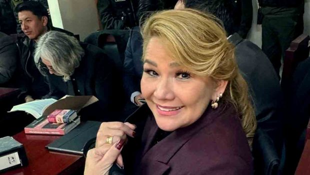 Jeanine Áñez