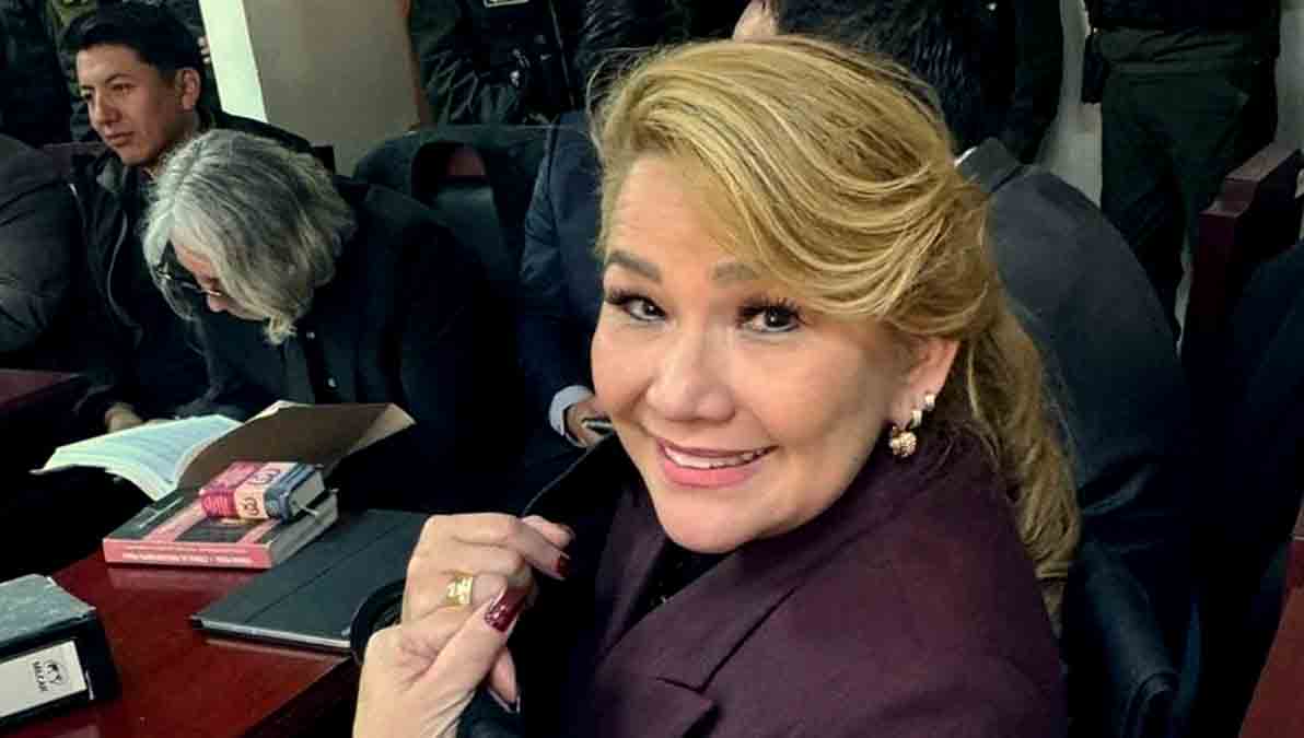 Jeanine Áñez