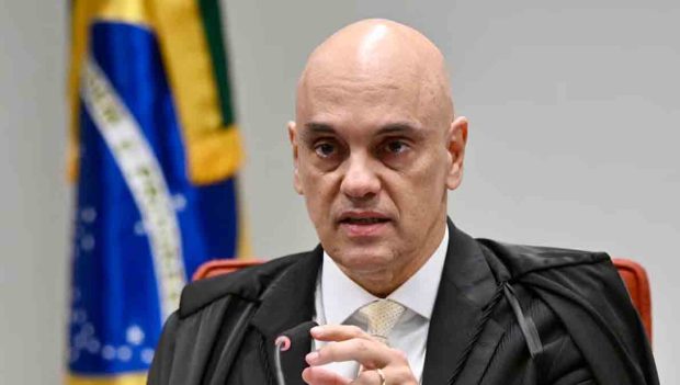 juez Alexandre de Moraes