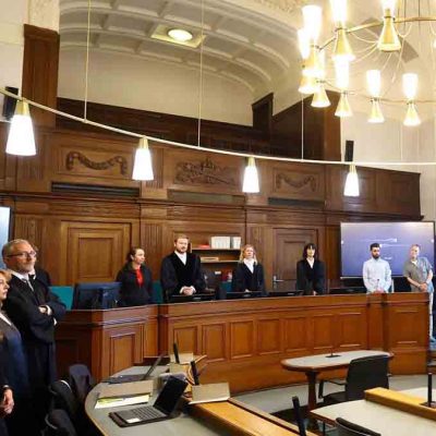 juicio médico de Berlín