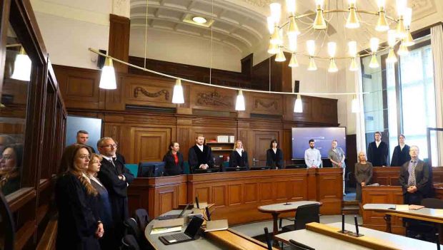 juicio médico de Berlín