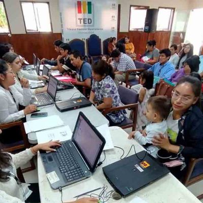 presentación excusas jurados electorales