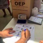 jurado electoral