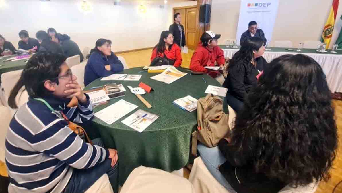 jurados electorales