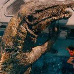jurassic world renace