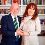 Lula y Cristina
