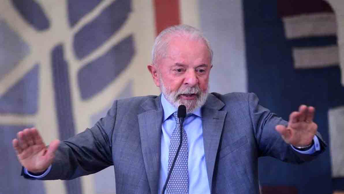 Lula Da Silva