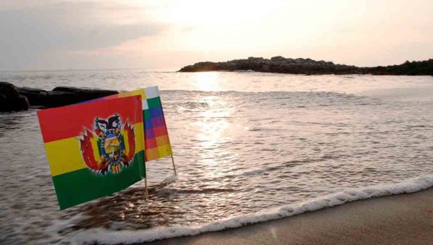 playa Pacífico