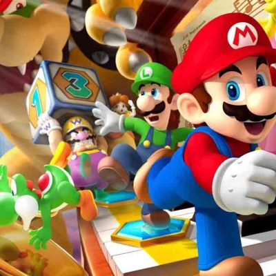 Mario Bros secuela