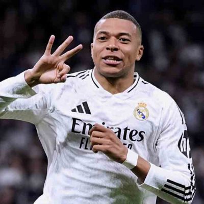 Mbappé