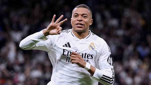 Mbappé