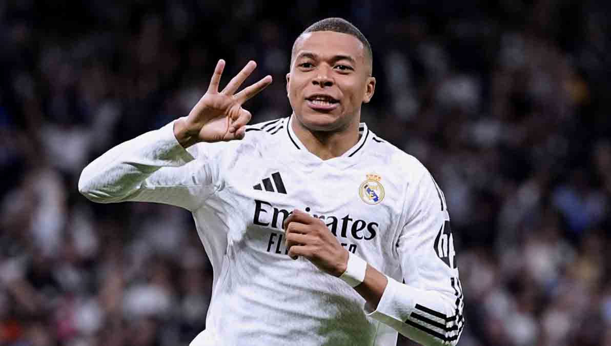 Mbappé