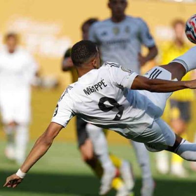 Mbappé