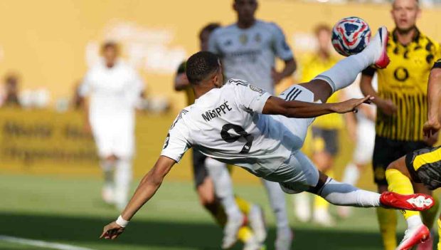 Mbappé