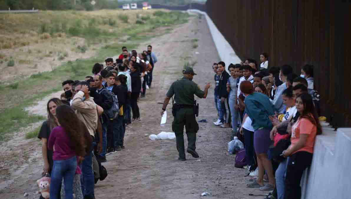 migrantes EEUU