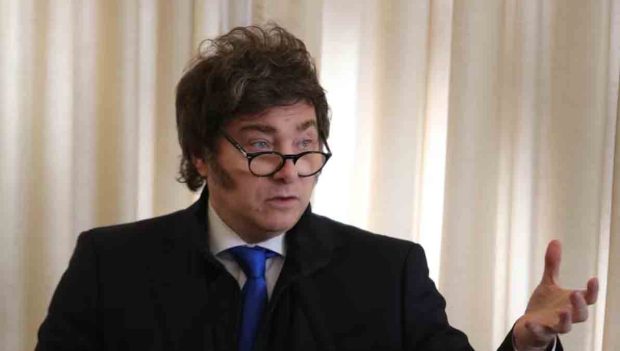 Javier Milei