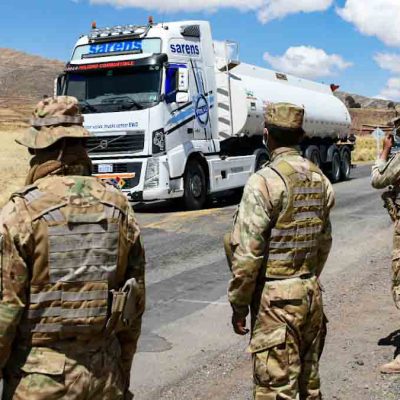 militares control contrabando