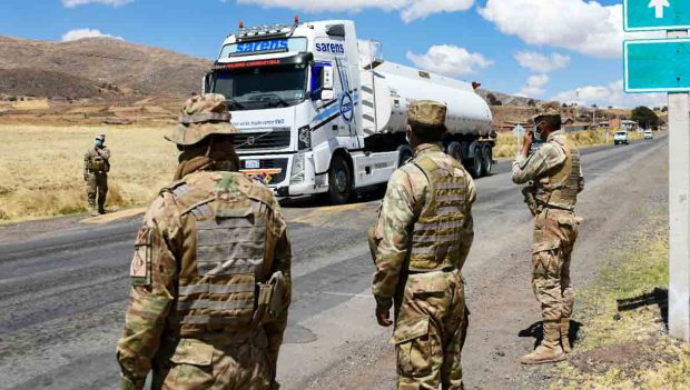 militares control contrabando