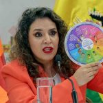 ministra de Salud