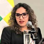 ministra de Salud