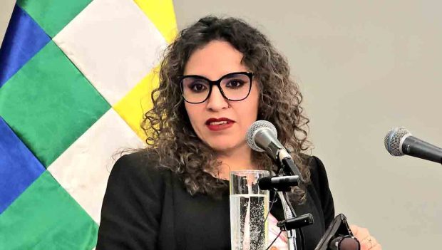 ministra de Salud