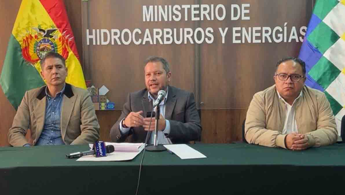 ministro Alejandro Gallardo
