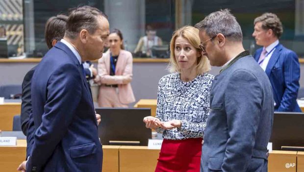 ministros UE