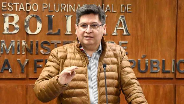 ministro Marcelo Montenegro